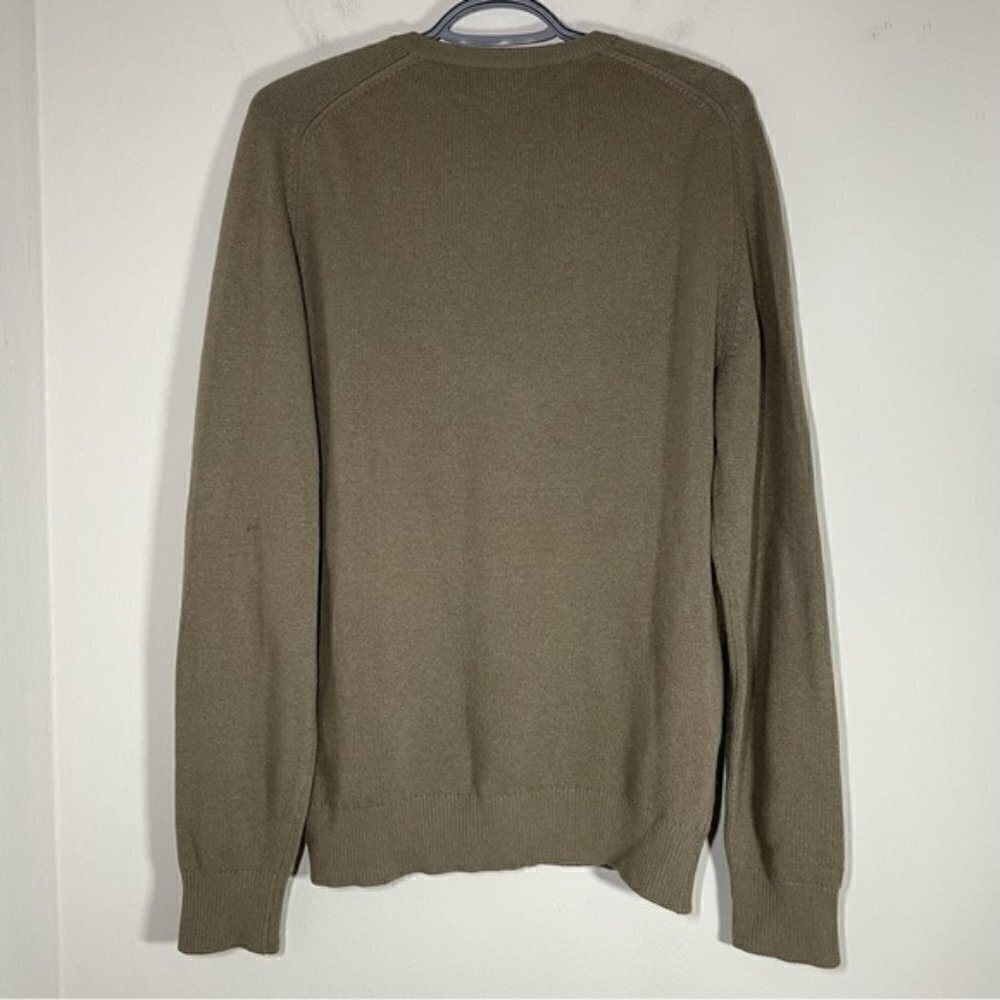 Lanvin Studio Cashmere Knit Sweater size 42 - Picture 5 of 6